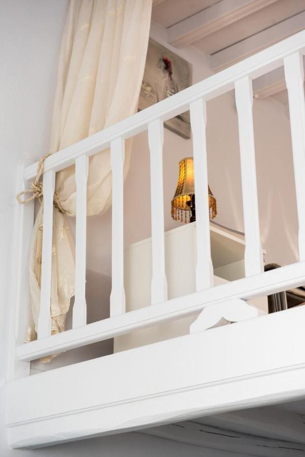 Traditional Split Level House In Mykonos Town Villa Buitenkant foto